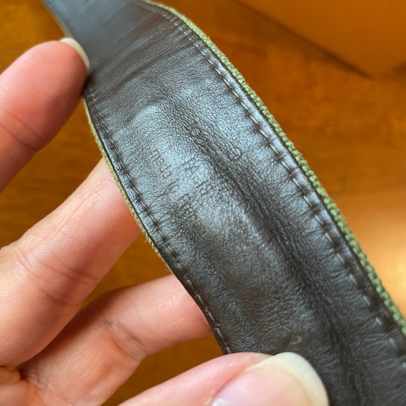 Authentic Louis Vuitton Belt - Picture 8 of 9